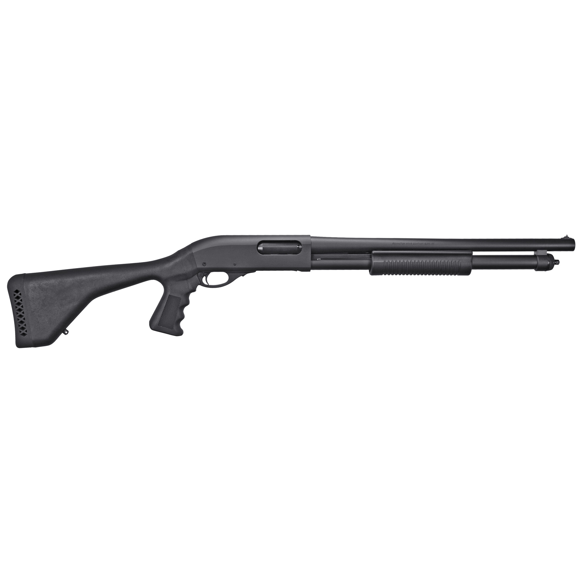 Remington 870 Tactical Shotgun,12ga, Pistol Grip Stock (R81205)