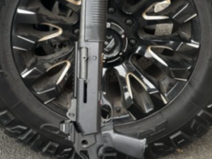 Chisel Machining Benelli M4 Stock - Image 2