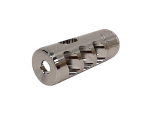 Spearhead Tracker Self Timing Muzzle Brake 3 Port - Image 6