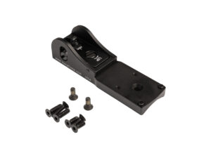 VCS Rear Sight with RMR Mount for Remington Factory Holes (4 & 3 Hole Patterns)