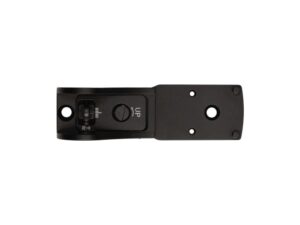 VCS Rear Sight with RMR Mount for Remington Factory Holes (4 & 3 Hole Patterns) - Image 4