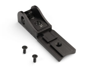 VCS Rear Sight with ACRO Mount for Mossberg Factory Holes (Except 590R/590RM)