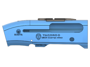 TACORD Beretta 1301 Comp/A400 Mini Mount - Aimpoint ACRO - Image 5