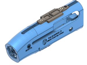 TACORD Beretta 1301 Comp/A400 Mini Mount - Aimpoint ACRO - Image 4