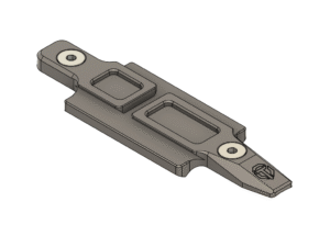 TACORD Beretta 1301 Comp/A400 Mini Mount - Aimpoint ACRO - Image 6
