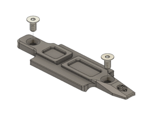 TACORD Beretta 1301 Comp/A400 Mini Mount - Aimpoint ACRO - Image 7