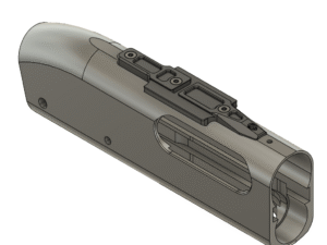 TACORD Remington 870, V3, TAC 13, Versa Max Aimpoint ACRO Mini Mount - Image 6