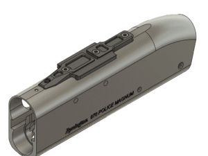 TACORD Remington 870, V3, TAC 13, Versa Max Aimpoint ACRO Mini Mount - Image 7
