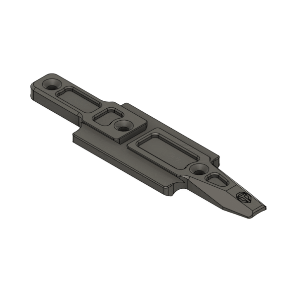 TACORD Remington 870, V3, TAC 13, Versa Max Aimpoint ACRO Mini Mount