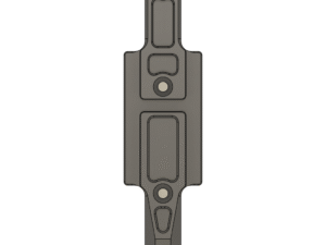 TACORD Remington 870, V3, TAC 13, Versa Max Aimpoint ACRO Mini Mount - Image 5