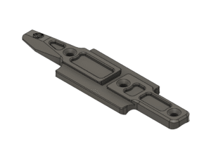 TACORD Remington 870, V3, TAC 13, Versa Max Aimpoint ACRO Mini Mount - Image 4