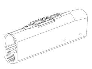 TACORD Remington 870, V3, TAC 13, Versa Max Aimpoint ACRO Mini Mount - Image 9