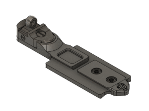 TACORD Smith & Wesson 1854 Co-Witness Mini Mount - Aimpoint ACRO