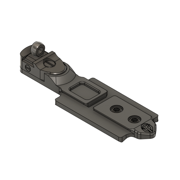 TACORD Smith & Wesson 1854 Co-Witness Mini Mount - Aimpoint ACRO