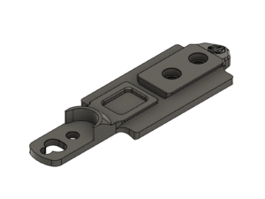 TACORD Smith & Wesson 1854 Co-Witness Mini Mount - Aimpoint ACRO - Image 5