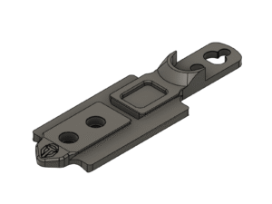 TACORD Smith & Wesson 1854 Co-Witness Mini Mount - Aimpoint ACRO - Image 6