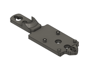 TACORD Smith & Wesson 1854 Co-Witness Mini Mount - Trijicon RMR - Image 5