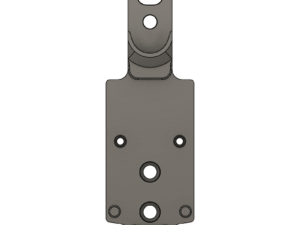 TACORD Smith & Wesson 1854 Co-Witness Mini Mount - Trijicon RMR - Image 8