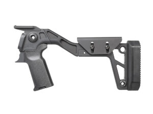 Chisel Machining Remington 870 Fixed Stock