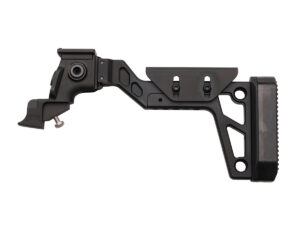 Chisel Machining Mossberg 500/590/Mav88 Fixed Stock